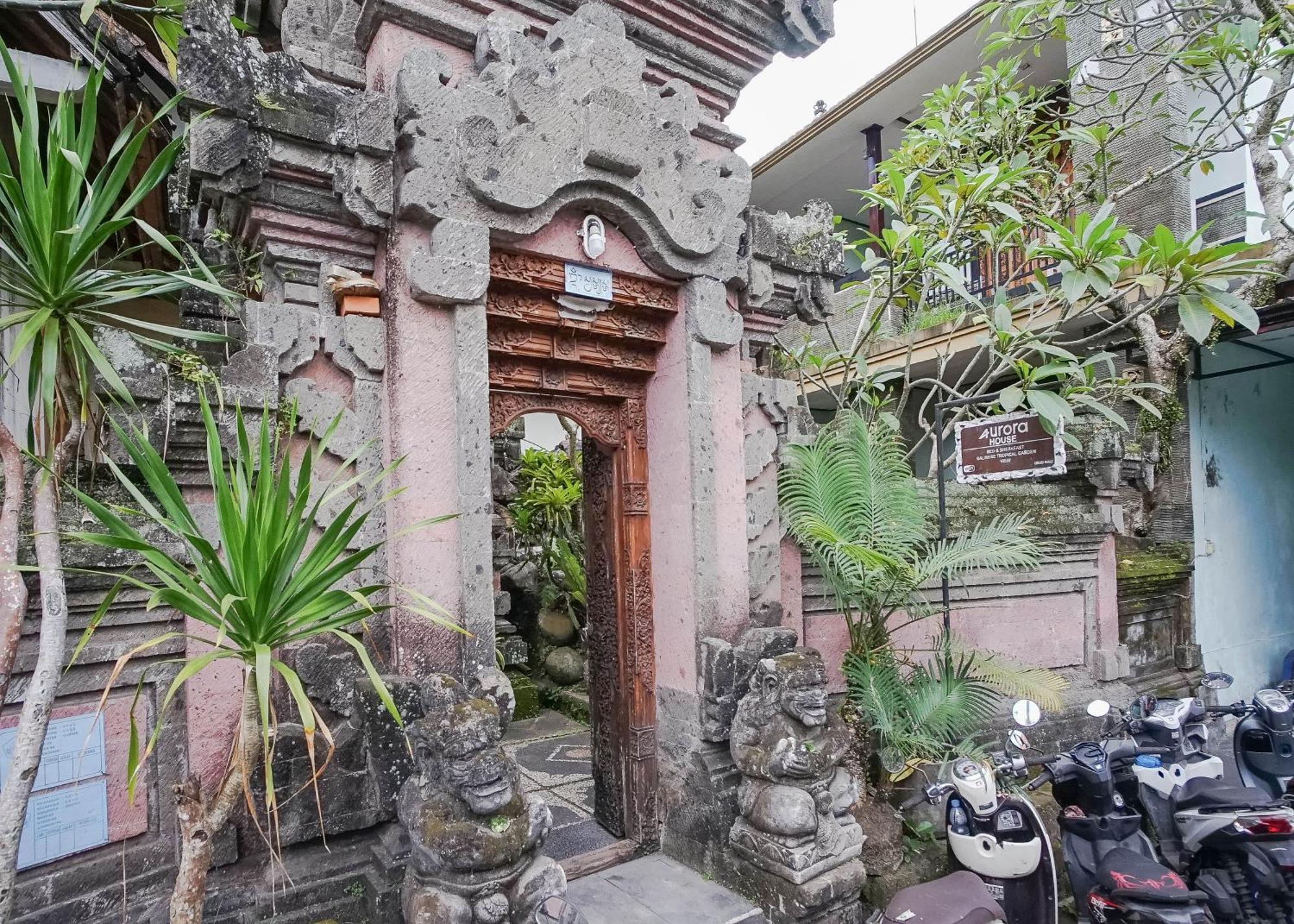 Aurora House Maison d'hôtes Ubud